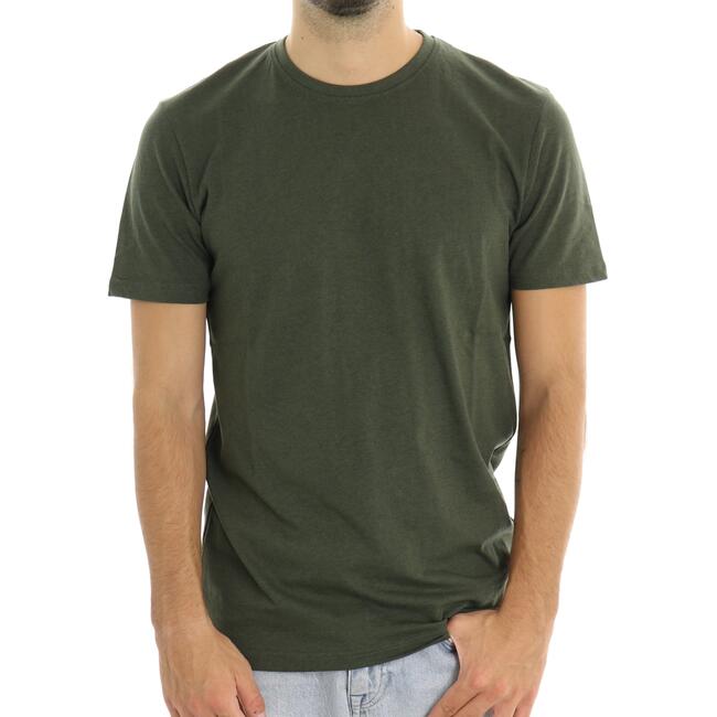 T-SHIRT ROCK SOLID - Mad Fashion | img vers.1300x/